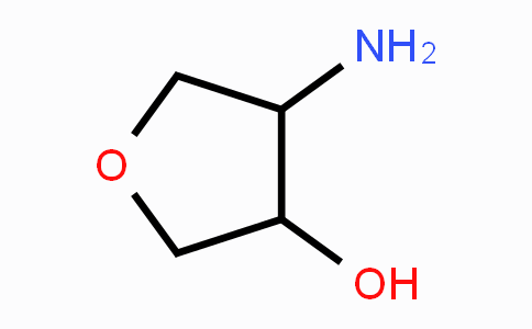 CAS No. 144870-96-2, 4-Aminotetrahydrofuran-3-ol