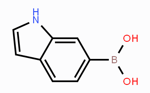 CAS No. 147621-18-9, Indole-6-boronicacid