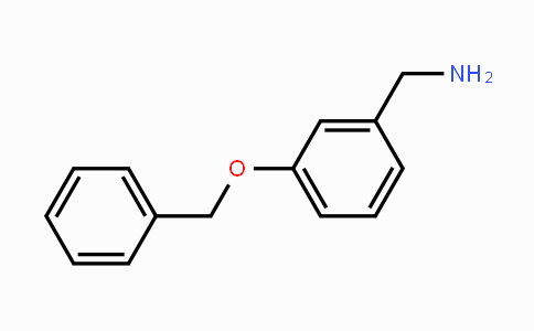 CAS No. 104566-43-0, (3-(Benzyloxy)phenyl)methanamine