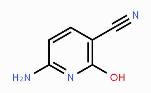 CAS No. 138060-95-4, 6-Amino-2-hydroxynicotinonitrile