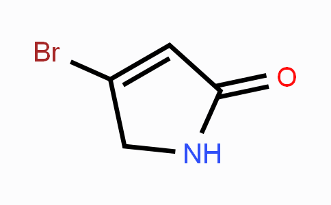 CAS No. 947407-86-5, 4-Bromo-1,5-dihydro-2H-pyrrol-2-one