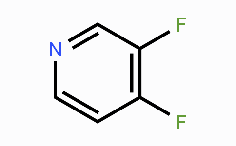 CAS No. 82878-63-5, 3,4-Difluoropyridine