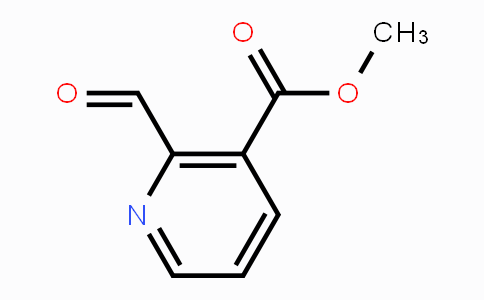 CAS No. 25230-59-5, Methyl 2-formylnicotinate