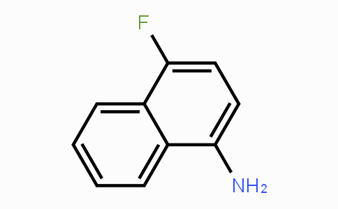 CAS No. 438-32-4, 4-Fluoronaphthalen-1-amine