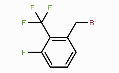 CAS No. 261951-84-2, 3-Fluoro-2-(trifluoromethyl)benzylbromide