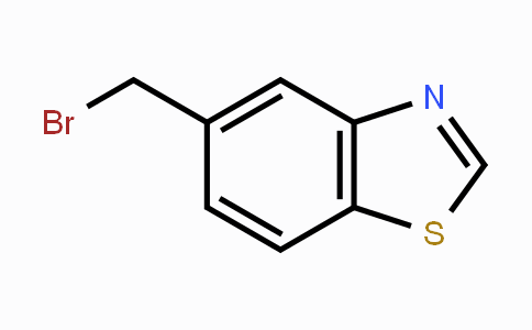 CAS No. 131337-65-0, 5-(Bromomethyl)benzo[d]thiazole