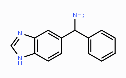 929974-45-8 | (1H-Benzo[d]imidazol-5-yl)(phenyl)methanamine