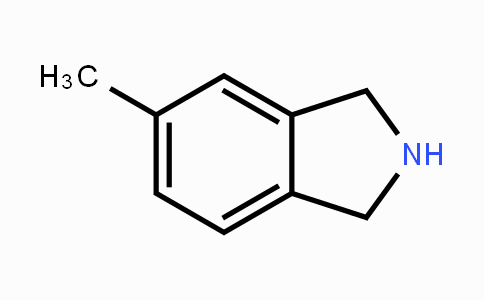 CAS No. 93282-20-3, 5-Methylisoindoline