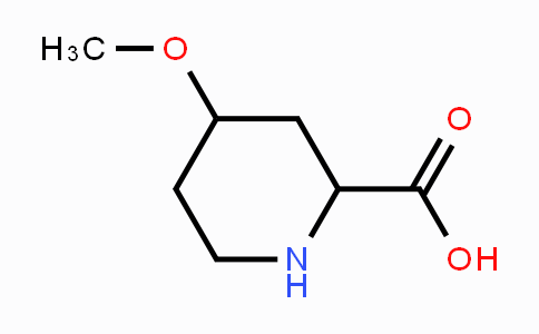 123811-79-0 | 4-Methoxypiperidine-2-carboxylic acid