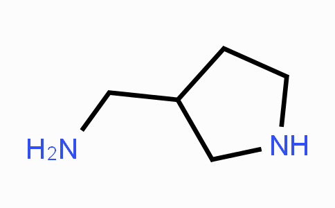 CAS No. 67318-88-1, 3-(Aminomethyl)pyrrolidine