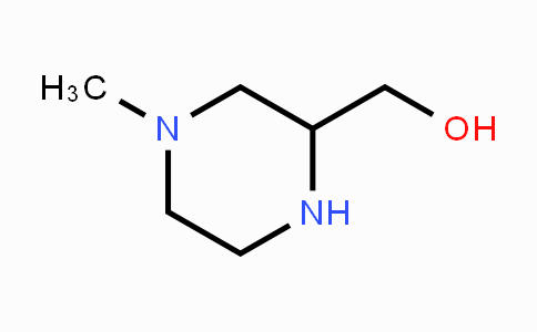 CAS No. 85155-83-5, (4-Methylpiperazin-2-yl)methanol