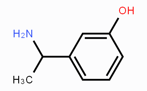 CAS No. 63720-38-7, 3-(1-Aminoethyl)phenol