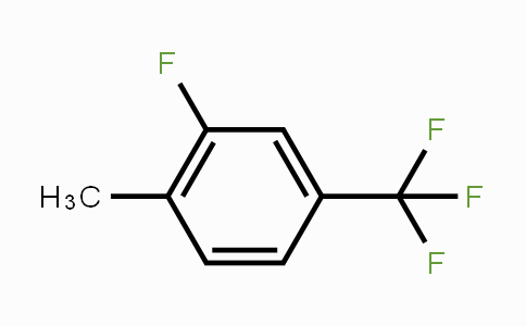 CAS No. 120429-60-9, 3-Fluoro-4-methylbenzotrifluoride