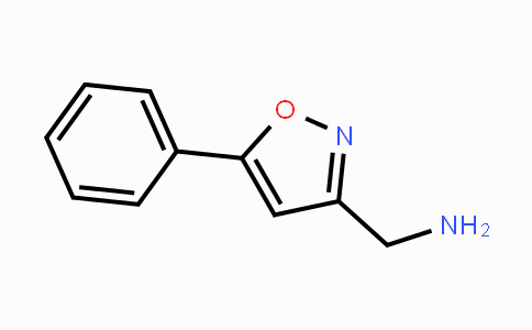 CAS No. 154016-47-4, (5-Phenylisoxazol-3-yl)methanamine