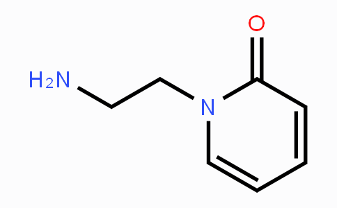 CAS No. 35597-92-3, 1-(2-Aminoethyl)pyridin-2(1H)-one