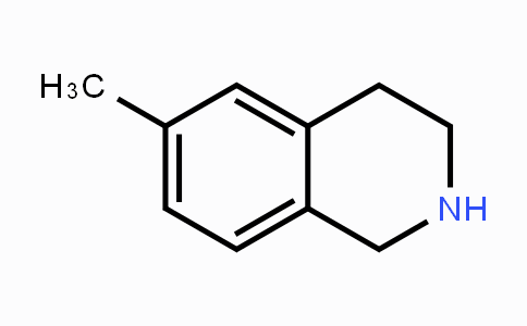 CAS No. 42923-76-2, 6-Methyl-1,2,3,4-tetrahydroisoquinoline