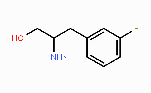 CAS No. 35373-68-3, 2-Amino-3-(3-fluorophenyl)propan-1-ol