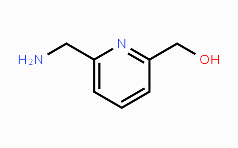 CAS No. 50501-31-0, (6-(Aminomethyl)pyridin-2-yl)methanol