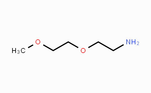 CAS No. 31576-51-9, 2-(2-Methoxyethoxy)ethanamine