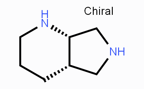 CAS No. 151213-40-0, (1S,6S)-2,8-diazabicyclo[4.3.0]nonane