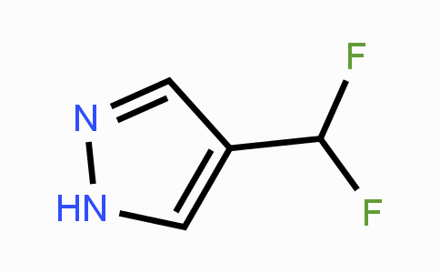 1211589-69-3 | 4-(difluoromethyl)-1H-pyrazole