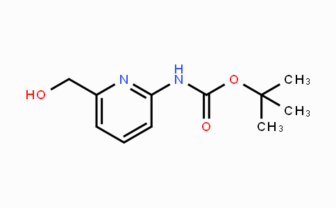 203321-83-9 | tert-Butyl 6-(hydroxymethyl)pyridin-2-ylcarbamate