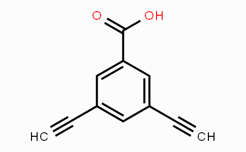 CAS No. 883106-26-1, 3,5-Diethynylbenzoic acid