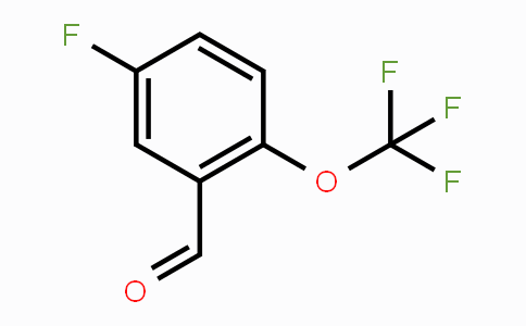 1092460-81-5 | 5-Fluoro-2-(trifluoromethoxy)benzaldehyde