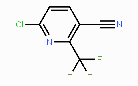 1245913-20-5 | 6-Chloro-2-(trifluoromethyl)nicotinonitrile