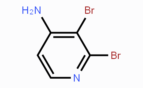 CAS No. 861023-90-7, 4-Amino-2,3-dibromopyridine