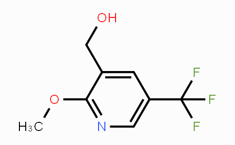1227581-36-3 | (2-Methoxy-5-(trifluoromethyl)pyridin-3-yl)methanol