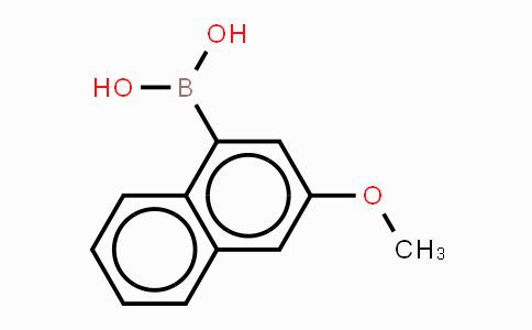 CAS No. 219834-94-3, 3-Methoxynaphthalen-1-yl)boronic acid