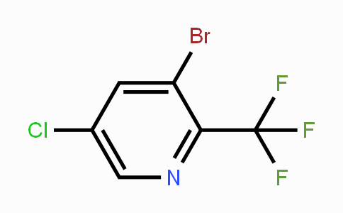 823222-22-6 | 3-bromo-5-chloro-2-(trifluoromethyl)pyridine