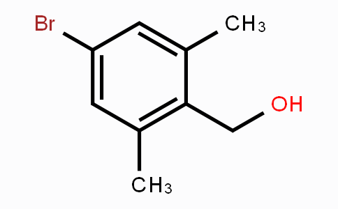 CAS No. 17100-59-3, (4-Bromo-2,6-dimethylphenyl)methanol
