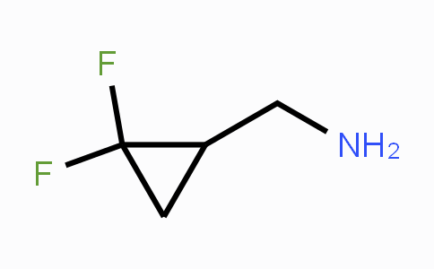 CAS No. 847926-81-2, (2,2-difluorocyclopropyl)methanamine
