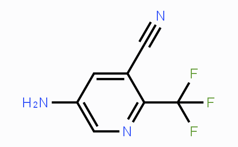1260790-47-3 | 5-amino-2-(trifluoromethyl)pyridine-3-carbonitrile