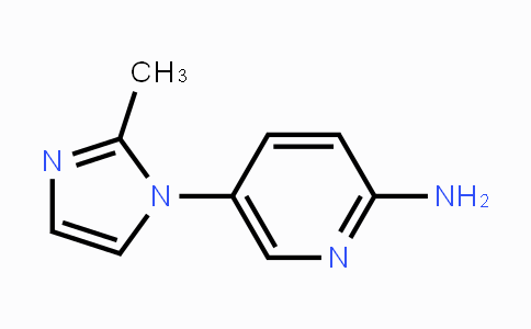 1019558-27-0 | 5-(2-Methyl-1H-imidazol-1-yl)pyridin-2-amine