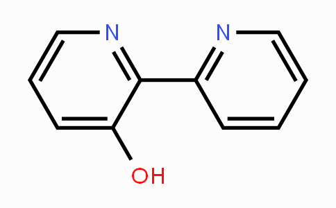 CAS No. 87385-12-4, [2,2'-bipyridin]-3-ol