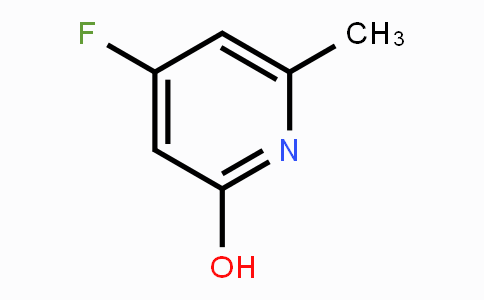 1227508-66-8 | 4-Fluoro-6-methylpyridin-2-ol