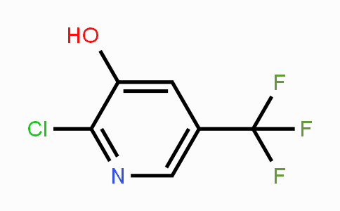 CAS No. 1196153-98-6, 2-Chloro-5-(trifluoromethyl)pyridin-3-ol