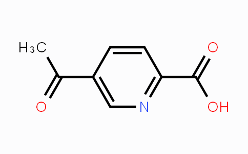 CAS No. 65184-39-6, 5-Acetylpicolinic acid