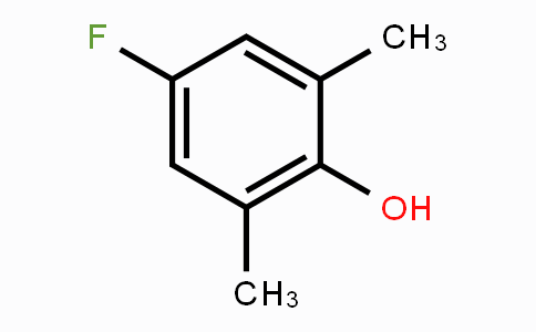 CAS No. 2338-56-9, 4-Fluoro-2,6-dimethylphenol