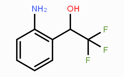 CAS No. 205756-49-6, 1-(2-Aminophenyl)-2,2,2-trifluoroethanol