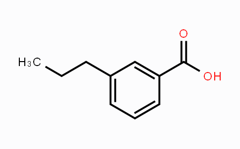 CAS No. 857539-83-4, 3-Propylbenzoic acid