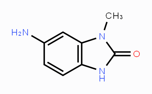 CAS No. 73778-92-4, 6-Amino-1-methyl-1H-benzo[d]imidazol-2(3H)-one