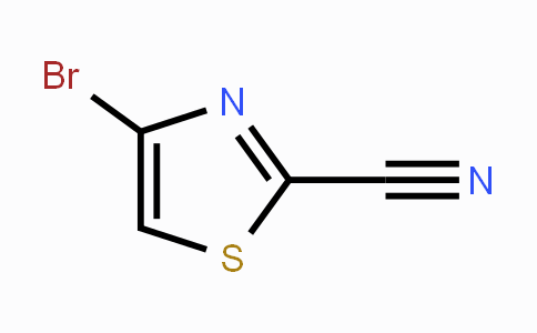 1017781-52-0 | 4-Bromothiazole-2-carbonitrile