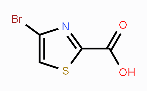 CAS No. 88982-82-5, 4-Bromothiazole-2-carboxylic acid
