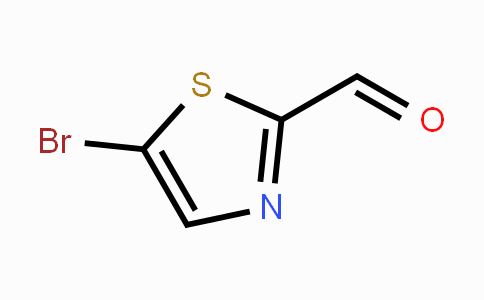 CAS No. 933752-44-4, 5-Bromo-1,3-thiazole-2-carboxaldehyde