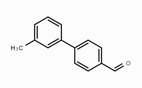 CAS No. 400744-83-4, 3'-Methylbiphenyl-4-carbaldehyde
