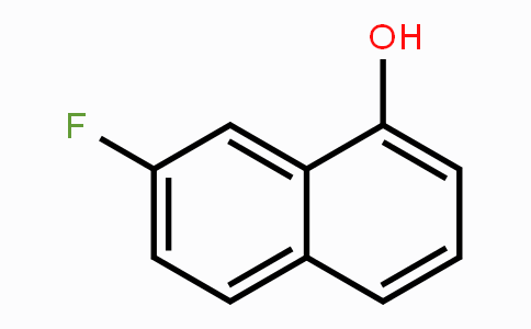CAS No. 3132-92-1, 7-Fluoronaphthalen-1-ol
